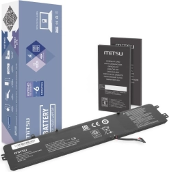 Baterie MITSU pro Lenovo Yoga (L14M3P24 / L14S3P24)