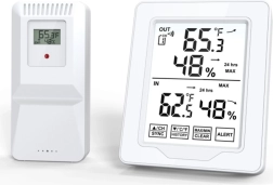 Bezdrátová meteostanice MalTec Daily 600M