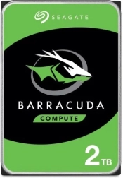 Seagate BarraCuda 2TB pevný disk pro stolní počítače