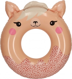intex nafukovací kruh lama 76 cm pro děti do 40 kg