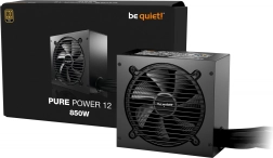 Zdroje be quiet! Pure Power 12 850W ATX 3.1 80PLUS GOLD