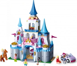 Romantický zámek Sluban Girls Dream Holidays