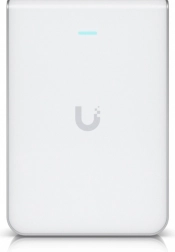 Ubiquiti U7 Pro Wall – nástěnný Wi‑Fi 7 access point s 2,5GbE PoE
