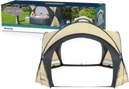 Stanový pavilon pro vířivky LAY-Z-SPA Xtras 390 × 390 × 255 cm