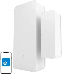 bezdrátový senzor na dveře a okna sonoff dw2 rf 433 mhz