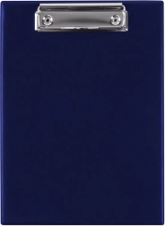 Psací podložka A5 Classic modrá