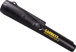 Ruční pinpointer detektor kovů garrett pro-pointer ii