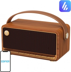 přenosný bluetooth reproduktor edifier mp330 hnědý