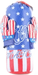 Boxovací sada pro děti s pytlem a rukavicemi