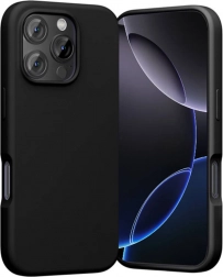 Pouzdro Vention pro iPhone 16 Pro Max s MagSafe, černé