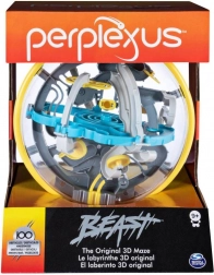 Perplexus Beast 3D labyrint s 100 překážkami
