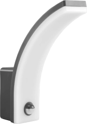 LED nástěnné svítidlo s PIR senzorem 20 W MACLEAN