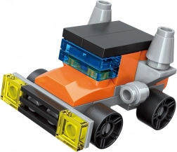 Qman Trans Collector kamion 3v1