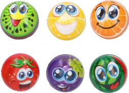 Míček s motivem ovoce