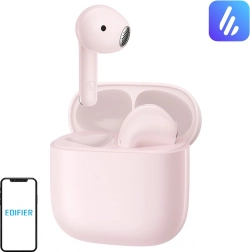 bezdrátová sluchátka edifier x2 plus růžová