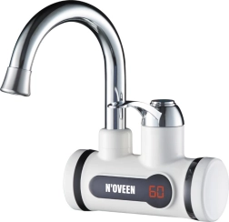 Průtokový ohřívač vody