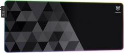rgb herní podložka pod myš ONIKUMA velká černá