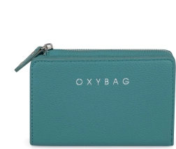 Dámská peněženka LAST v petrolejové barvě