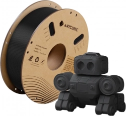 Filament PLA vysokorychlostní Anycubic 1 kg – černý