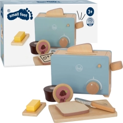 Dřevěný topinkovač s příslušenstvím Small Foot Tasty