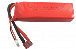 Akumulátor 11.1V 2700mAh pro RC modely