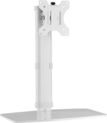 stolní stojan na monitor 17–27" s výškovým nastavením a VESA, nosnost 6 kg