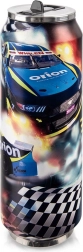 Termohrnek ve tvaru plechovky 700 ml ORION NASCAR