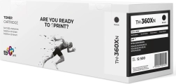 Toner HP Color LaserJet M552/M553/M577 černý TH-360XN
