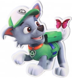 Nástěnná dekorace PAW PATROL – Rocky