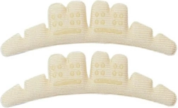 Proti skluzové vložky do podpatků