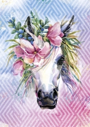 Puzzle Relax Jednorožec 500 XL Dílků