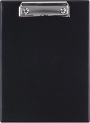 Dvojdeska plastová A5 Classic černá