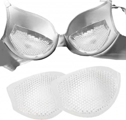 Silikonové push-up vložky do podprsenky