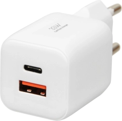 IBox C-42 GaN rychlonabíječka 33W s USB-C a USB-A