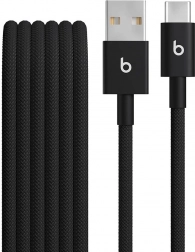 Kabely Beats USB C do A 1.5m Černý 2ks