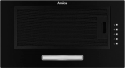 Vestavný odsavač par AMICA OMP6211B, černý