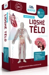 Lidské tělo - Objevuj svět