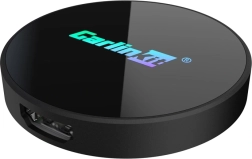 Bezdrátový adaptér Carlinkit HD2CP‑PRO pro Apple CarPlay a Android Auto s HDMI