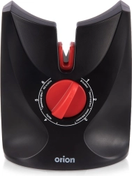 Univerzální ostřič nožů 6v1 s nastavitelnými režimy 10 × 6 × 12 cm