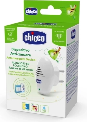Chicco ultrazvukový odpuzovač komárů do zásuvky
