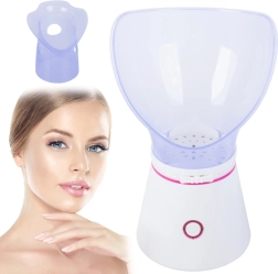 Obličejová sauna s nosním inhalátorem