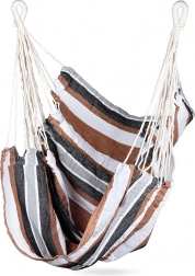 Závěsné brazilské křeslo do hamaky