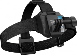 TELESIN Čelenka s rychloupínáním pro sportovní kamery