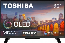 QLED televize 32"