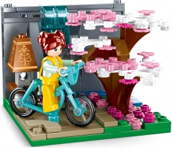 Stavebnice Sluban Mini Jaro