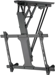 Elektrický nástěnný držák pro TV 32-75 palců