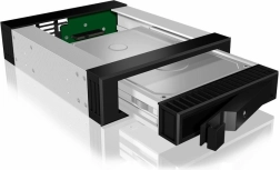 Hotswap rámeček do 5,25'' pro 3,5''/2,5'' hdd/ssd sata/sas