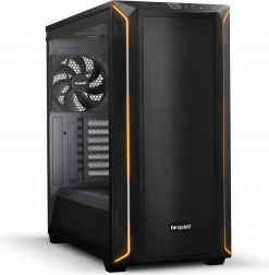 be quiet! shadow base 800 dx black – prostorná full‑tower skříň s vysokým průtokem vzduchu a argb