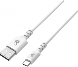 Silikonový USB–USB‑C kabel 2 m, rychlé nabíjení