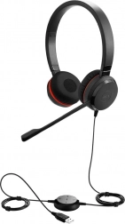 Sluchátka Jabra Evolve2 30 II USB-A a C UC Stereo